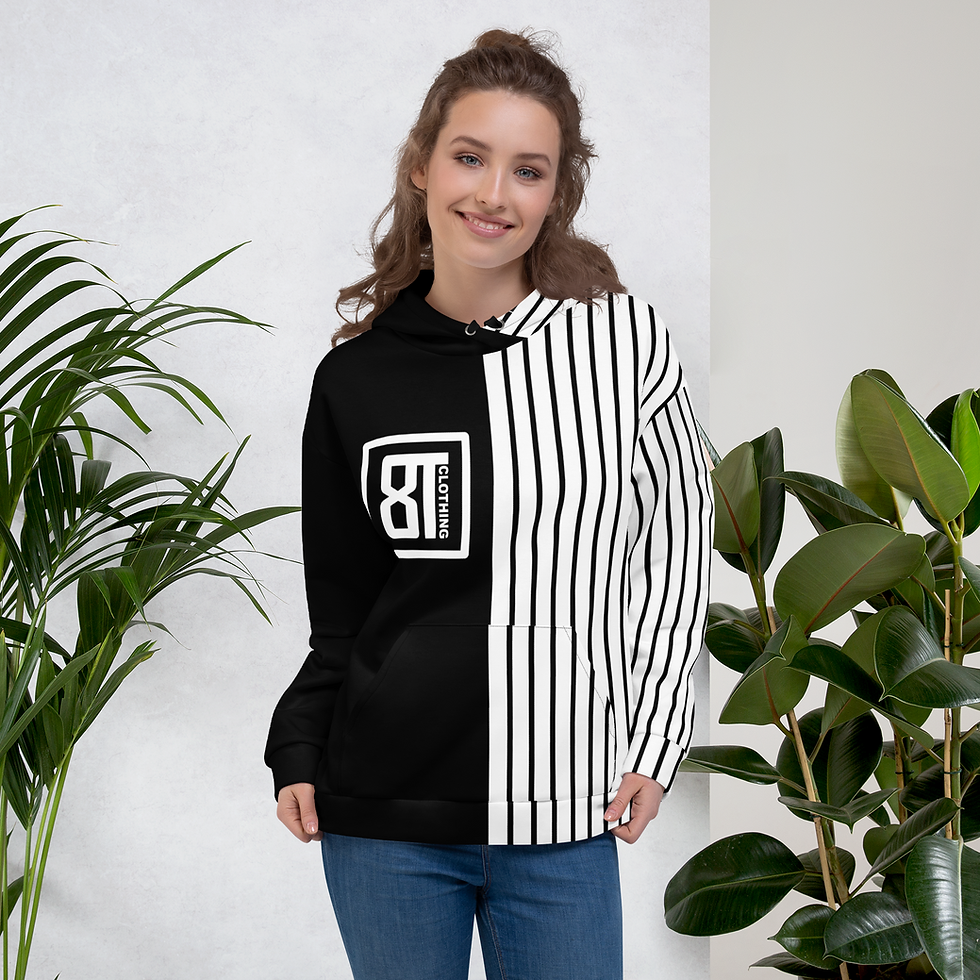 Thumbnail: 8T Clothing Founders Edge - Unisex Hoodie