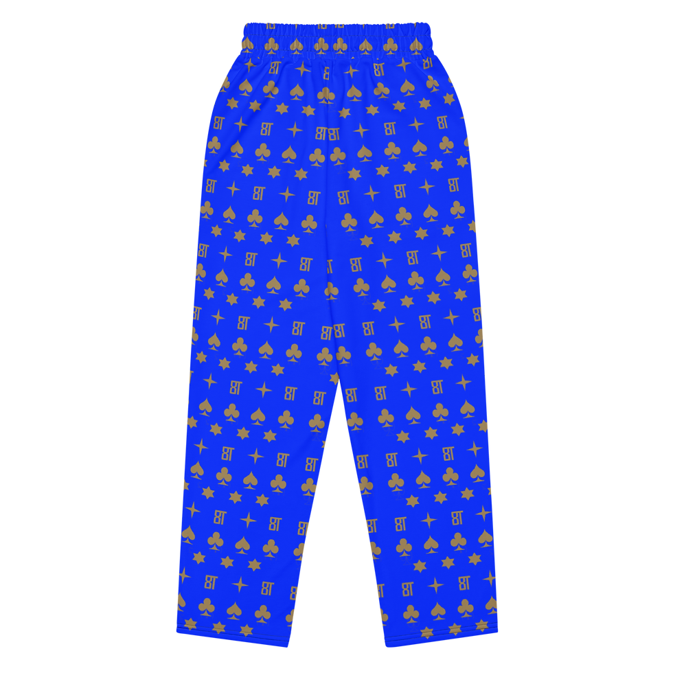Thumbnail: 8T Clothing Founders Collection - Wide-Leg Joggers