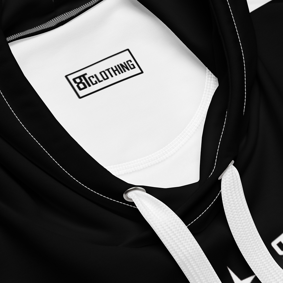 Thumbnail: 8T Clothing Founders Fade - Unisex Hoodie