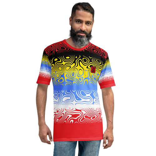 8T Clothing - H.W.I 268 - Men's T-Shirt | 8T Clothing