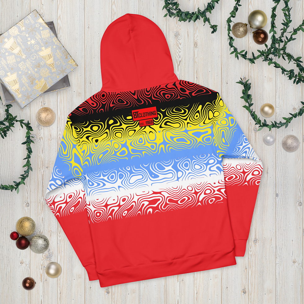 Thumbnail: 8T Clothing - H.W.I 268 - Unisex Hoodie