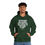 Thumbnail: 8T Clothing Positive Vibes - Unisex Heavy Blend™ Hooded Sweatshirt