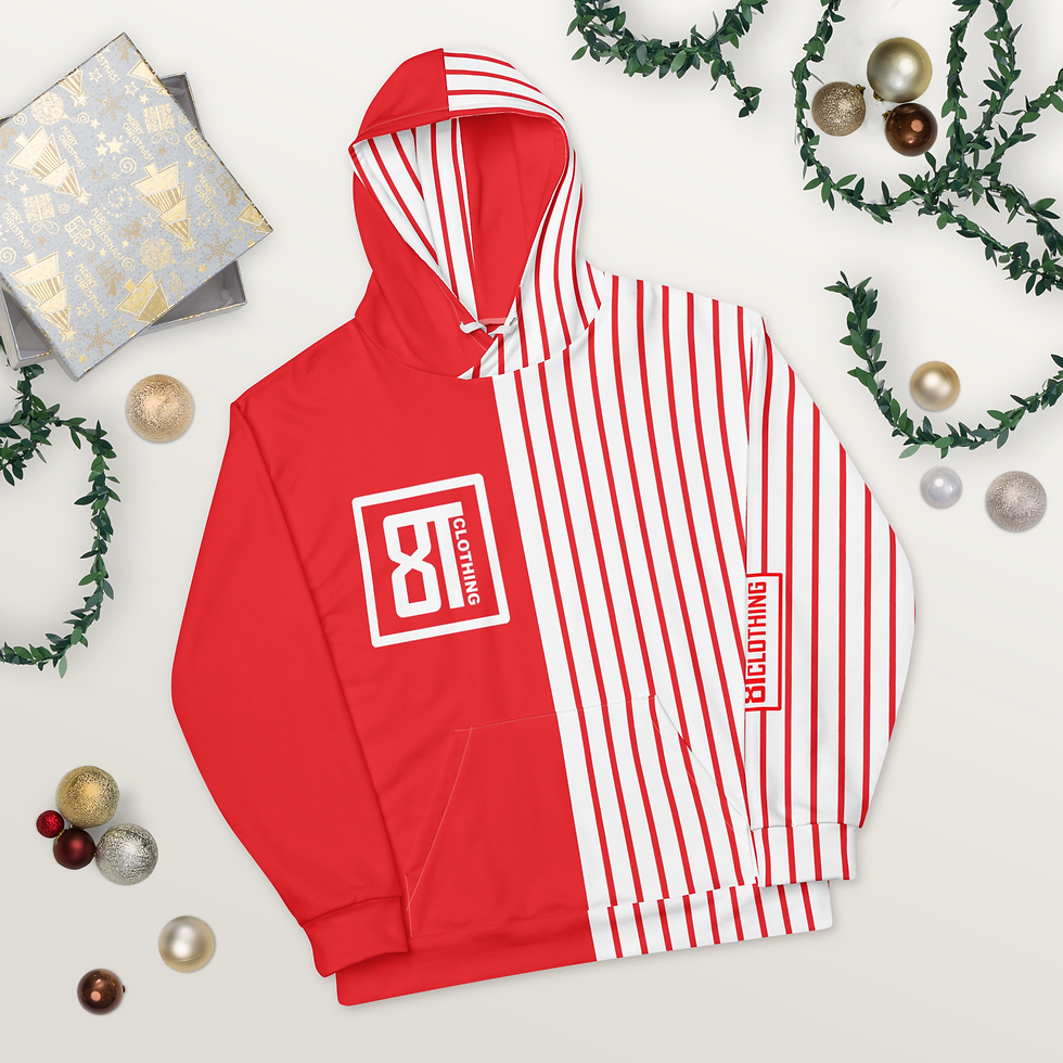 Thumbnail: 8T Clothing Founders Edge - Unisex Hoodie
