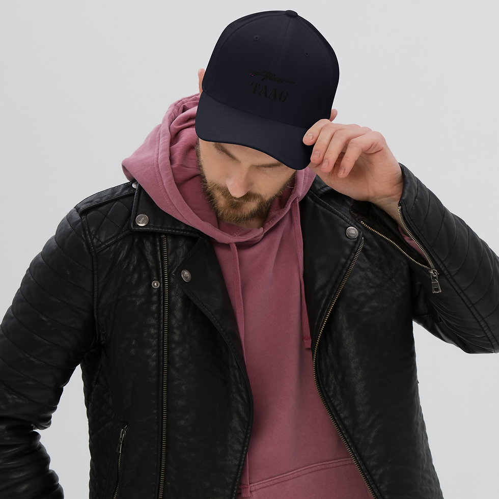 Thumbnail: T.A.A.G Structured Twill Cap 