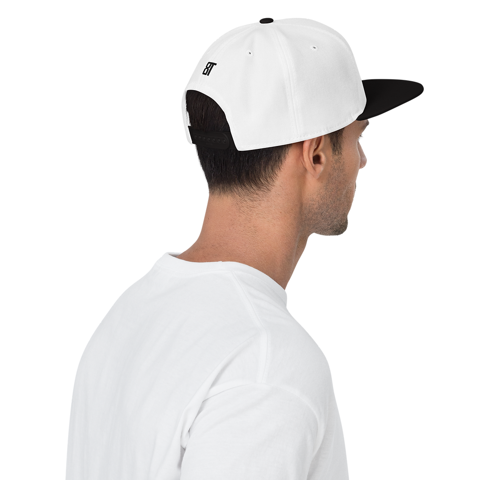 Thumbnail: Code Novice Snapback Hat