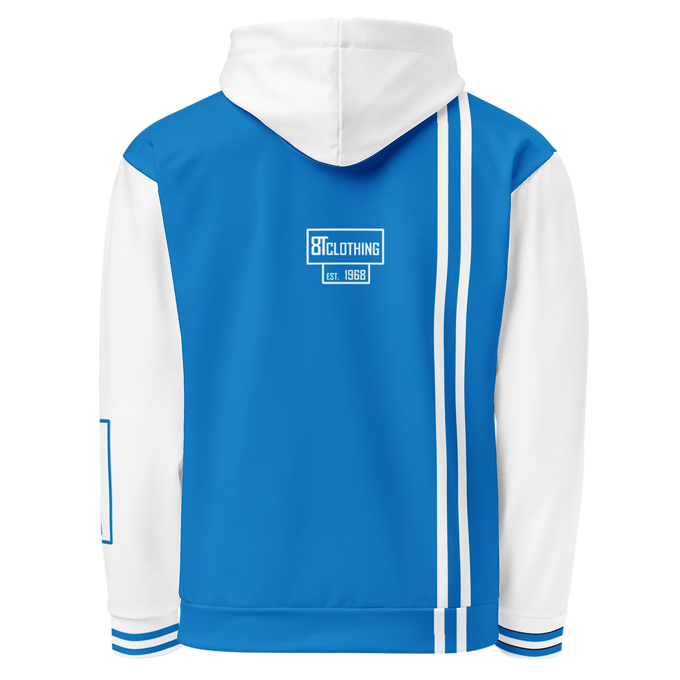 Thumbnail: 8T Clothing Sportline - Unisex Hoodie