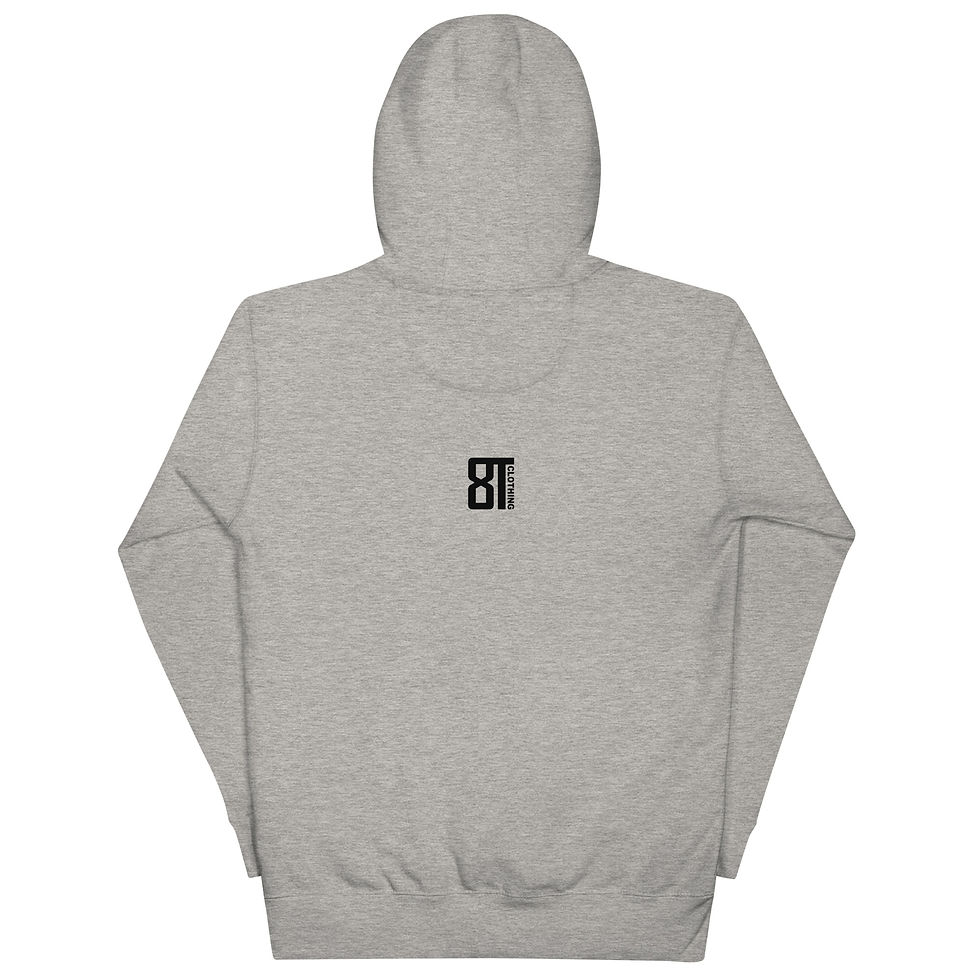Thumbnail: 8T Clothing - Positive Vibes - Unisex Hoodie