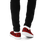 Thumbnail: 8T Clothing - Corrupt Plaid Lace-up Canvas Shoes