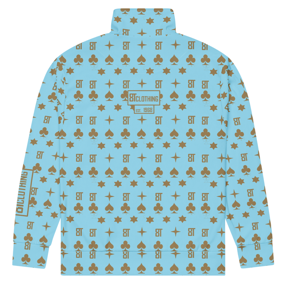Thumbnail: 8T Clothing Founders Collection - Unisex Track Jacket