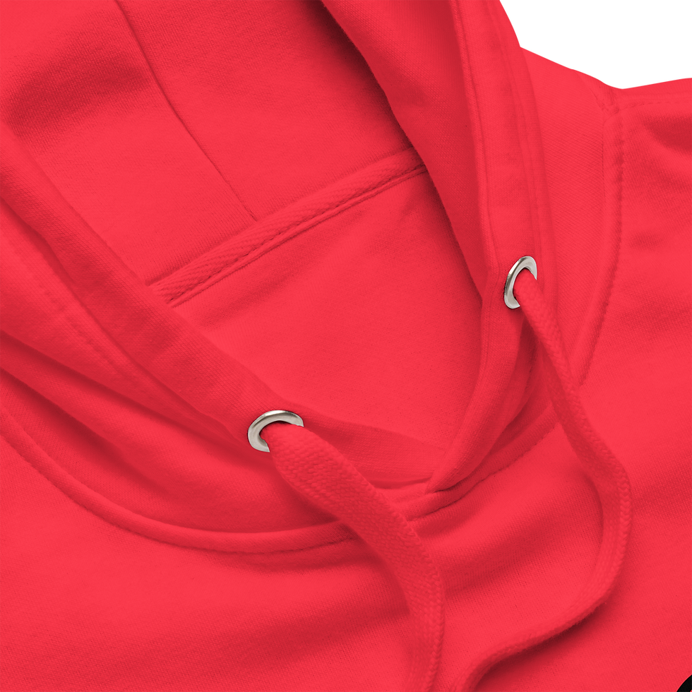 Thumbnail: 8T Clothing - Valentines I Love U - Unisex Hoodie