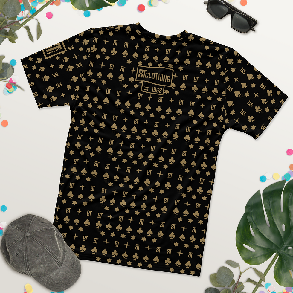 Thumbnail: 8T Clothing Founders Collection -  Men's T-Shirt