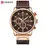 Thumbnail: Curren Chronograph Quartz Mens Sports Watch
