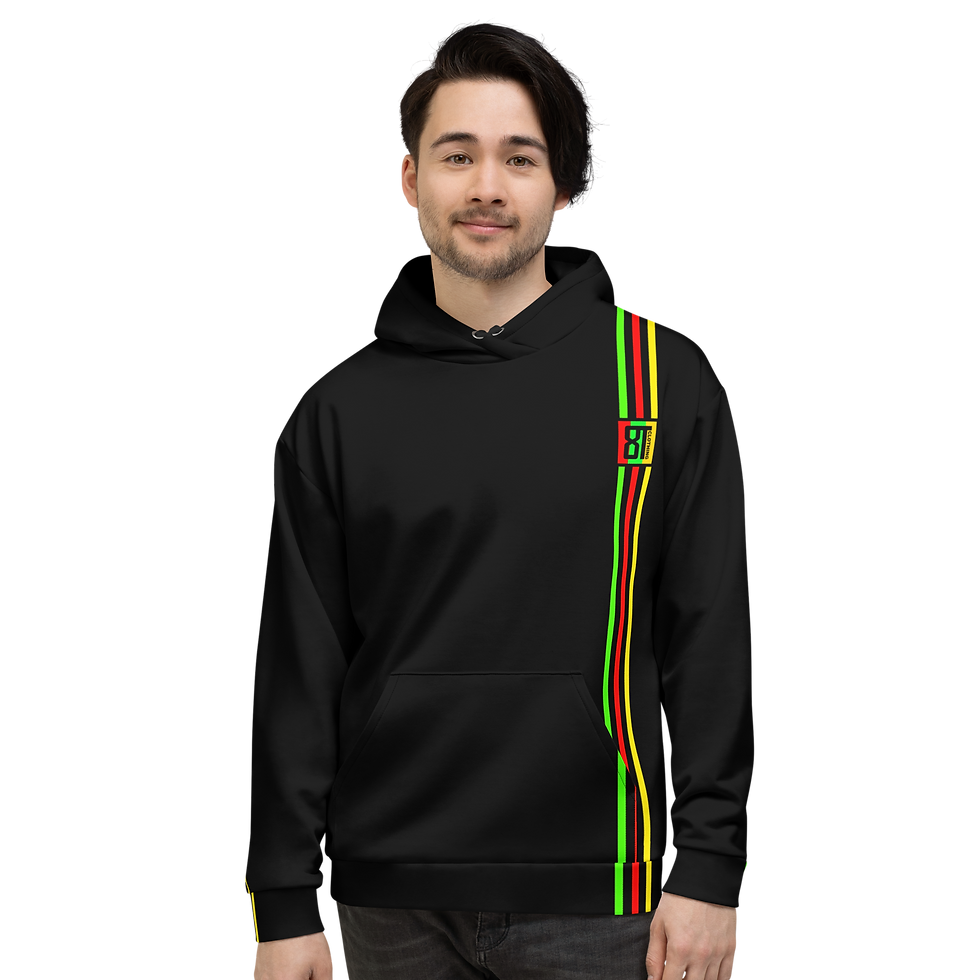 Thumbnail: 8T Clothing Sour Candy - Unisex Hoodie