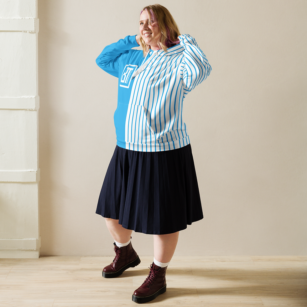 Thumbnail: 8T Clothing Founders Edge - Unisex Hoodie