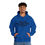 Thumbnail: 8T Clothing Positive Vibes - Unisex Heavy Blend™ Hooded Sweatshirt 
