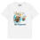 Thumbnail: Cellar 8T Whisky - Sip Happens - Unisex Organic Cotton T-Shirt