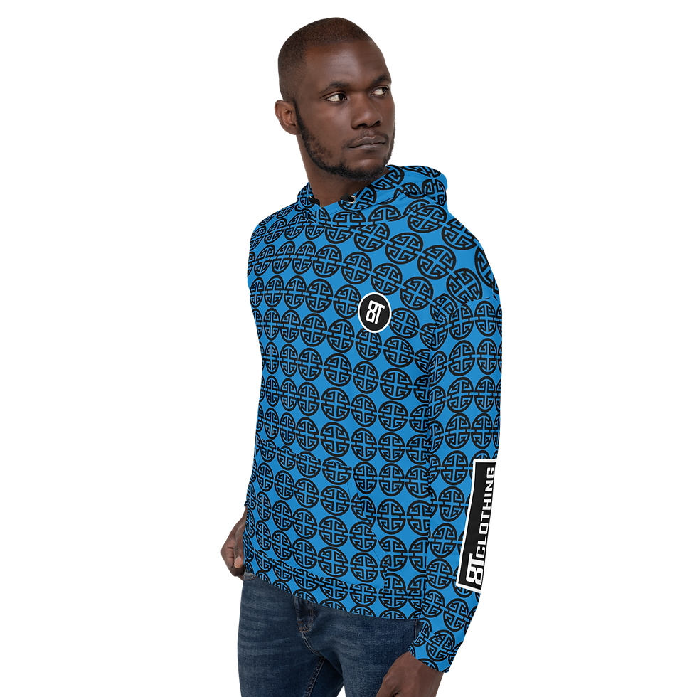 Thumbnail: 8T Clothing Prosperity - Unisex Hoodie