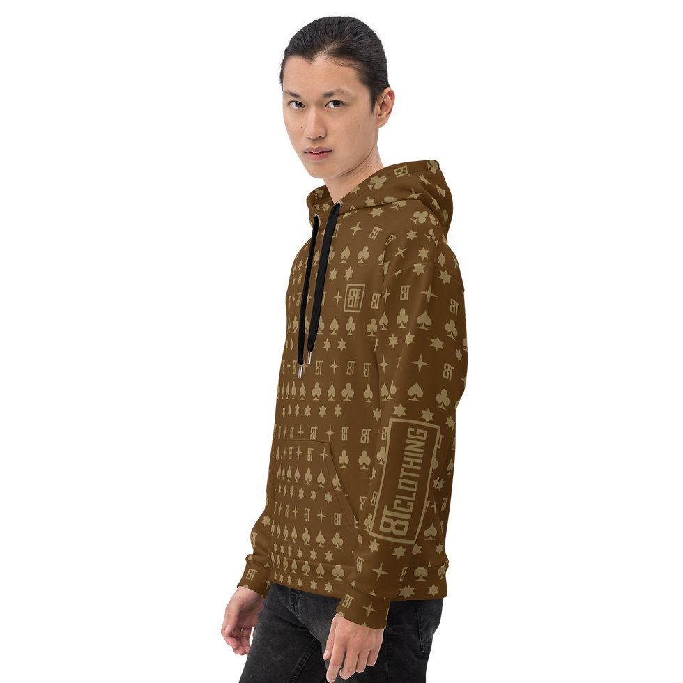 Thumbnail: 8T Clothing Founders Collection - Unisex Hoodie
