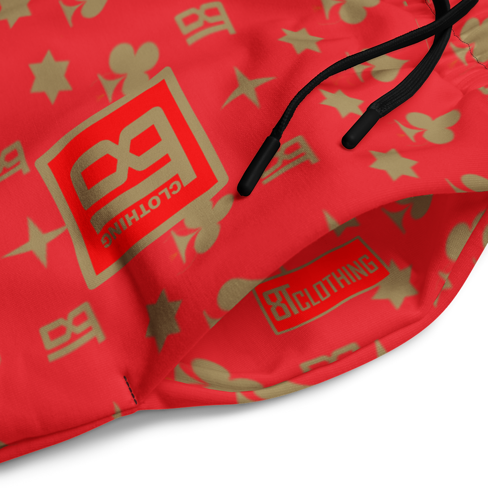 Thumbnail: 8T Clothing Founders Collection - Wide-Leg Joggers