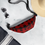 Thumbnail: 8T Clothing Corrupt Plaid - Fanny Pack