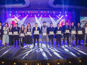 Classic Soiree: Yamaha Motor Philippines' Service Awards Night 2024