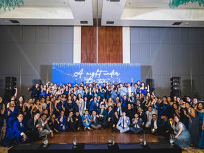 Expeditors Philippines' Christmas Party 2023