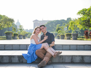 Diana & Kevin Photoshoot