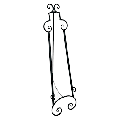 Black Easel