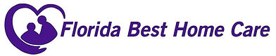 Florida Best Home Care Logo