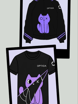Merch coming soon !