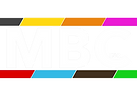 MBC logo simple white