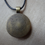 Thumbnail: Bronze Colour Setting Round Pendant 1