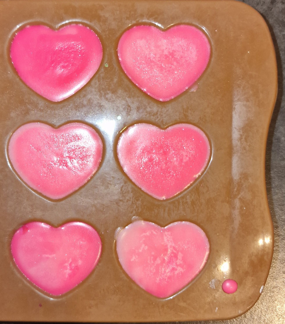 Thumbnail: Strawberry & Lily