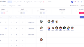 Child Care Seer® Better Than Brightwheel