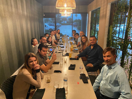 People's Industry Investments' 1st "Exceptional Entrepreneurs Dinner"