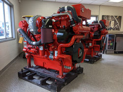 Cummins X-15 Marine