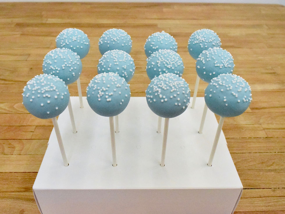 Cake Pops Los Angeles Sugar Babies Bake Shop