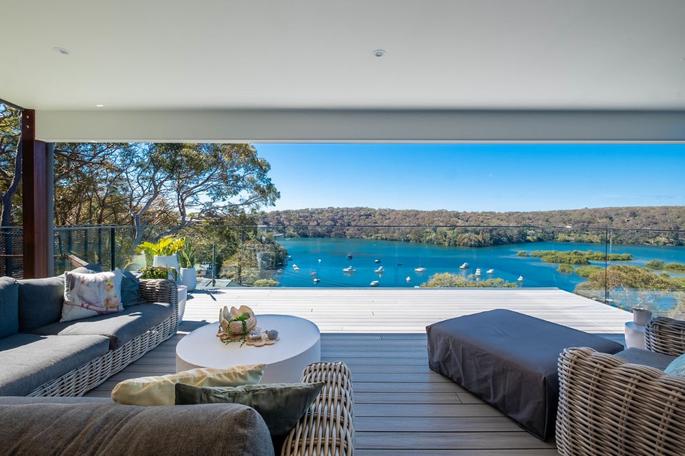 How to split your renovation into stages