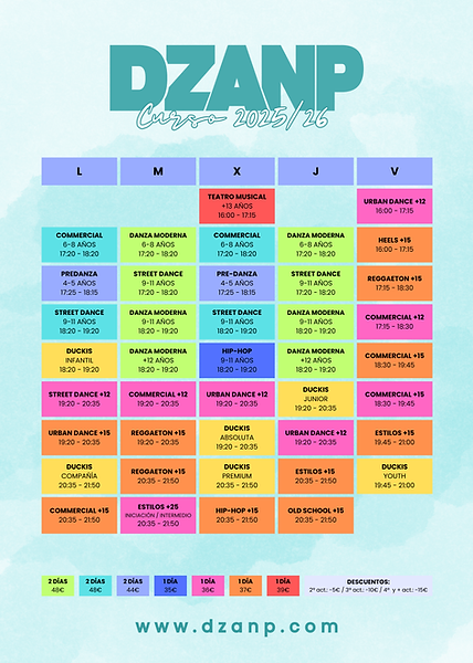 Neon Glow Pink Yellow Green Blue Gym Schedule (50 x 70 cm).png