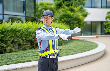 交通誘導警備