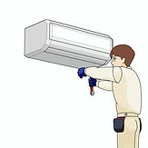 電気器具交換