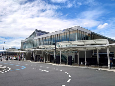 JR西広島駅徒歩1分