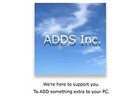 株式会社ADDS ロゴ