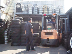 株式会社ＨＴＦ　作業風景