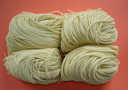 とんこつらーめん 業務用製麵