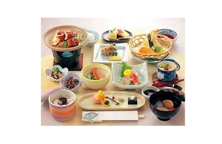 お食事
