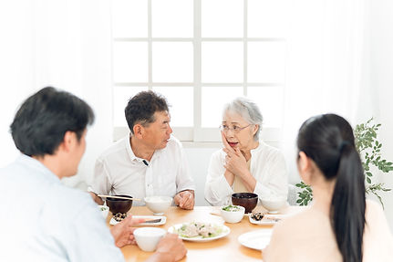 入れ歯、歯周病のご相談