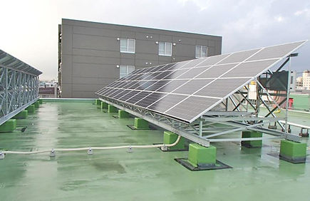 自家消費型太陽光発電