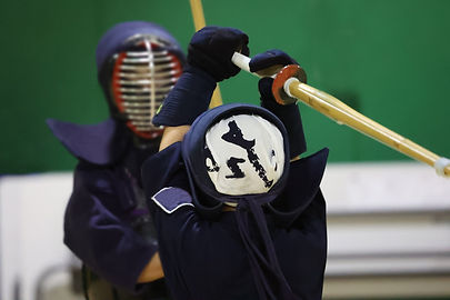 神武館石堂道場