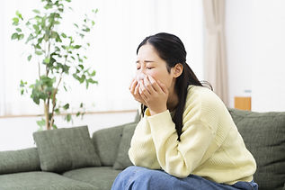 鼻の症状でお困りの方へ